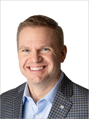 Headshot for John Burchfield